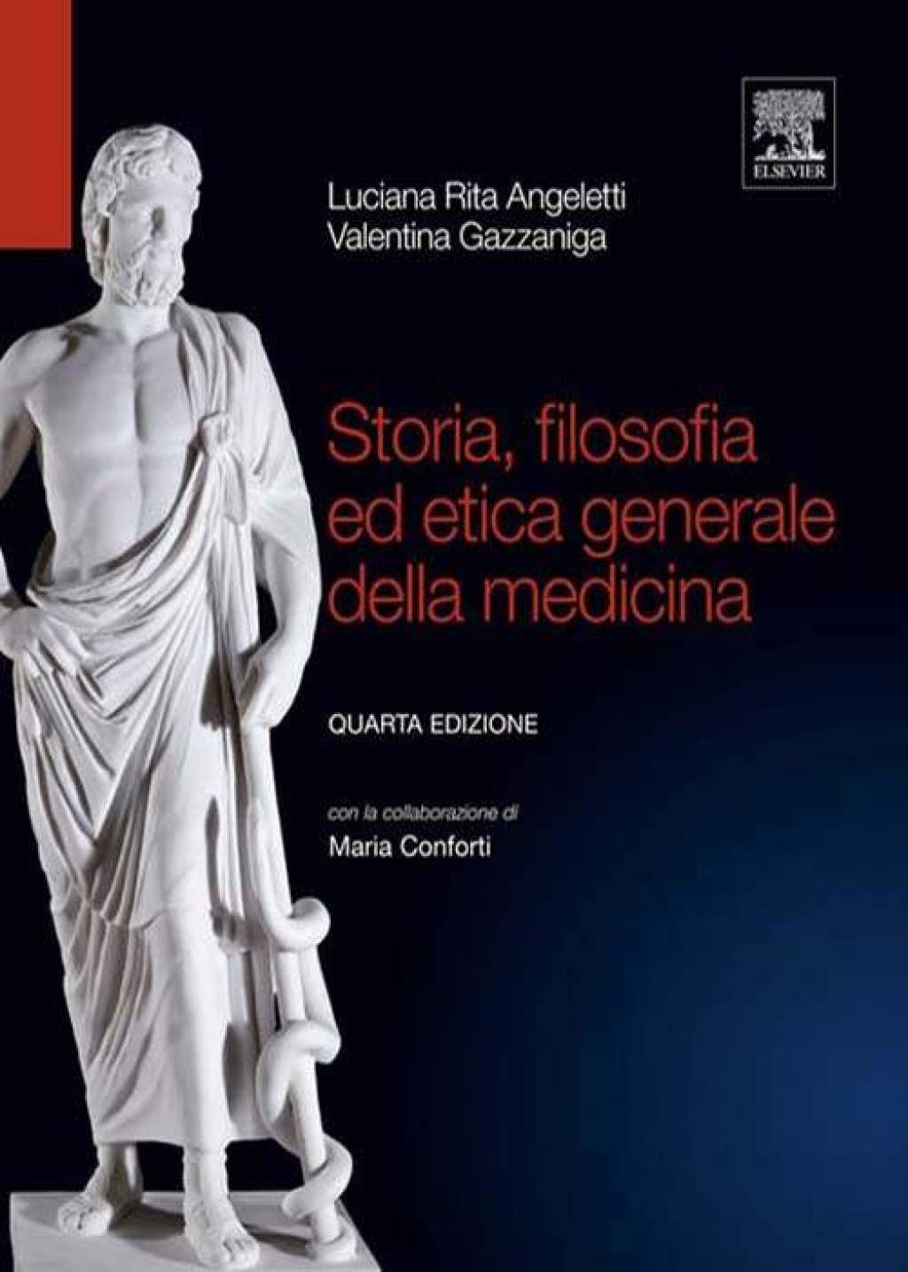 Storia, filosofia ed etica generale della medicina 4th Edition - (PDF/EPUB Version)