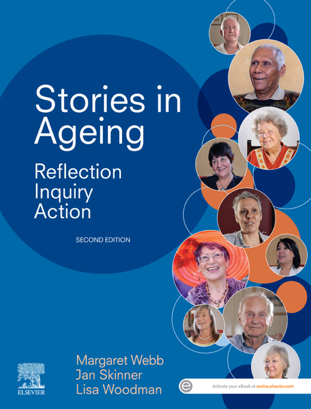 Stories in Ageing Reflection, Inquiry, Action 2nd Edition - (PDF/EPUB Version)