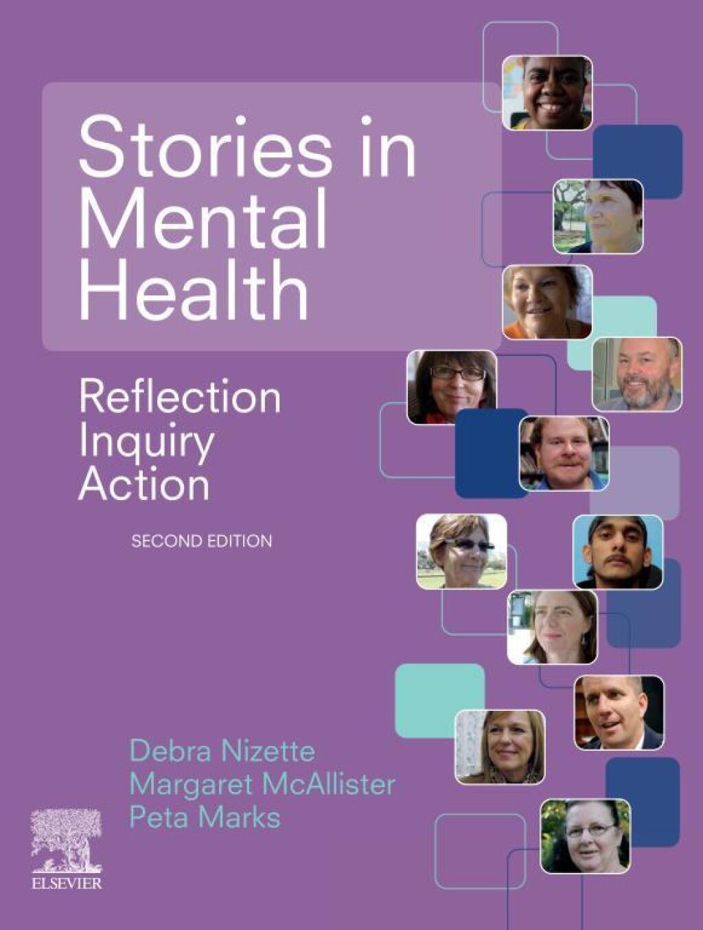 Stories in Mental Health Reflection, Inquiry, Action 2nd Edition - (PDF/EPUB Version)