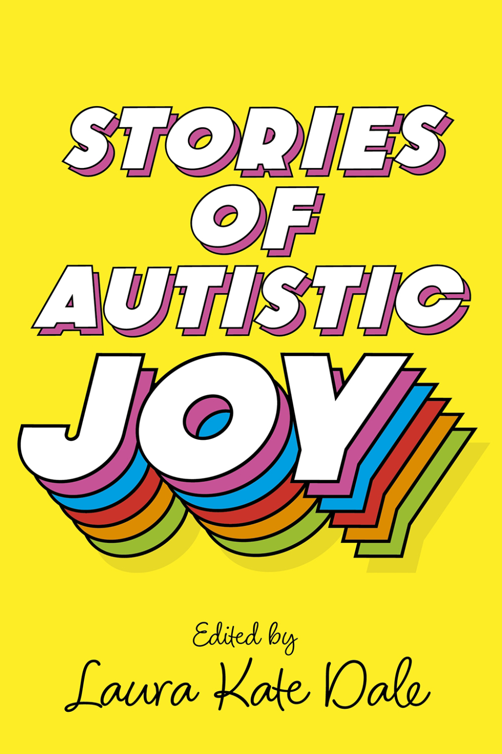 Stories of Autistic Joy - (PDF/EPUB Version)