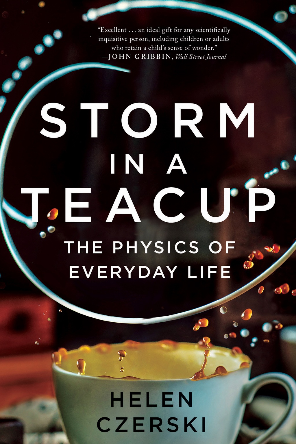 Storm in a Teacup: The Physics of Everyday Life - (PDF/EPUB Version)