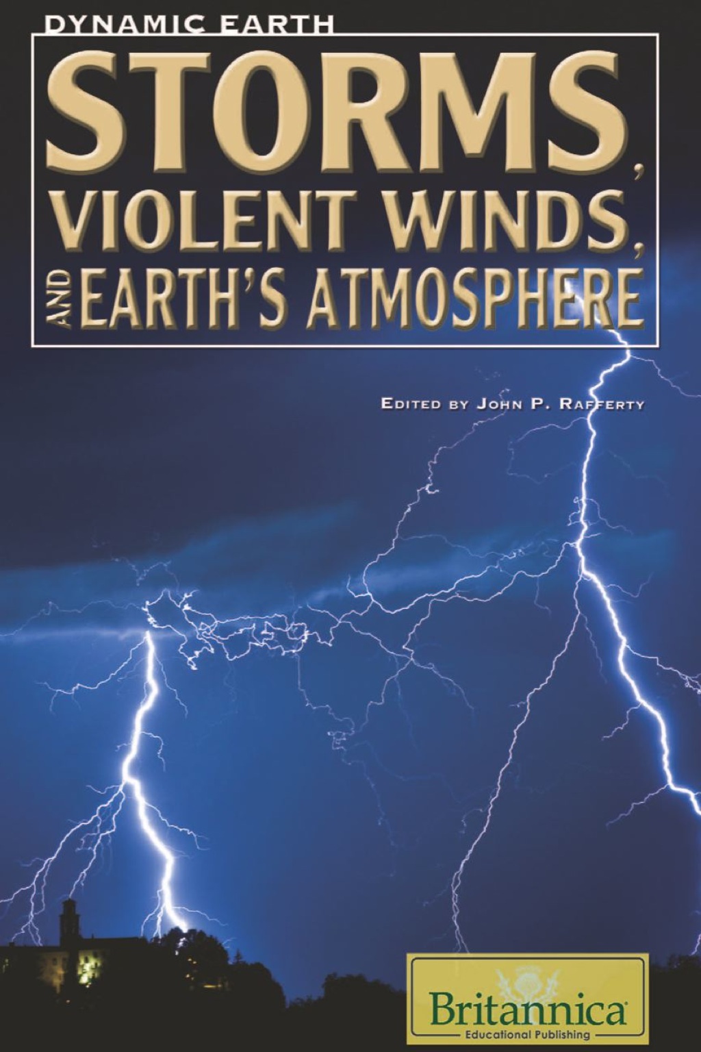 Storms, Violent Winds, and Earth's Atmosphere 1st Edition - (PDF/EPUB Version)