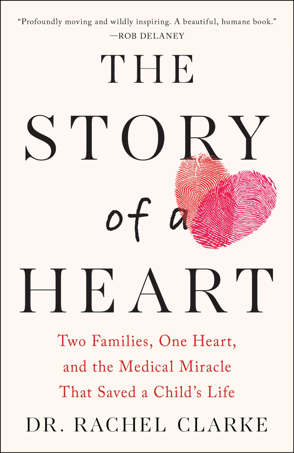Story of a Heart Two Families, One Heart, and the Medical Miracle that Saved a Child's Life - (PDF/EPUB Version)