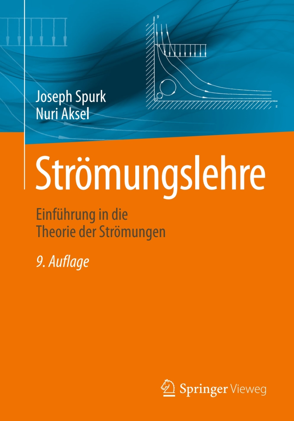 StrÃ¶mungslehre EinfÃ¼hrung in die Theorie der StrÃ¶mungen 9th Edition - (PDF/EPUB Version)