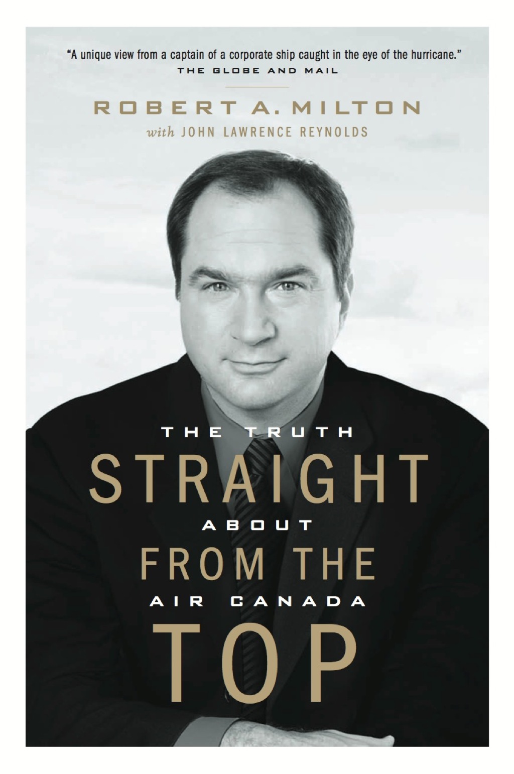 Straight from the Top The Truth About Air Canada - (PDF/EPUB Version)