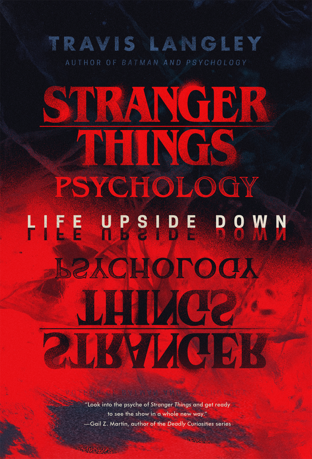 Stranger Things Psychology Life Upside Down - (PDF/EPUB Version)