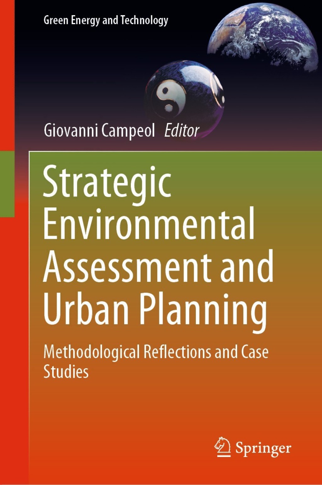 Strategic Environmental Assessment and Urban Planning Methodological ...