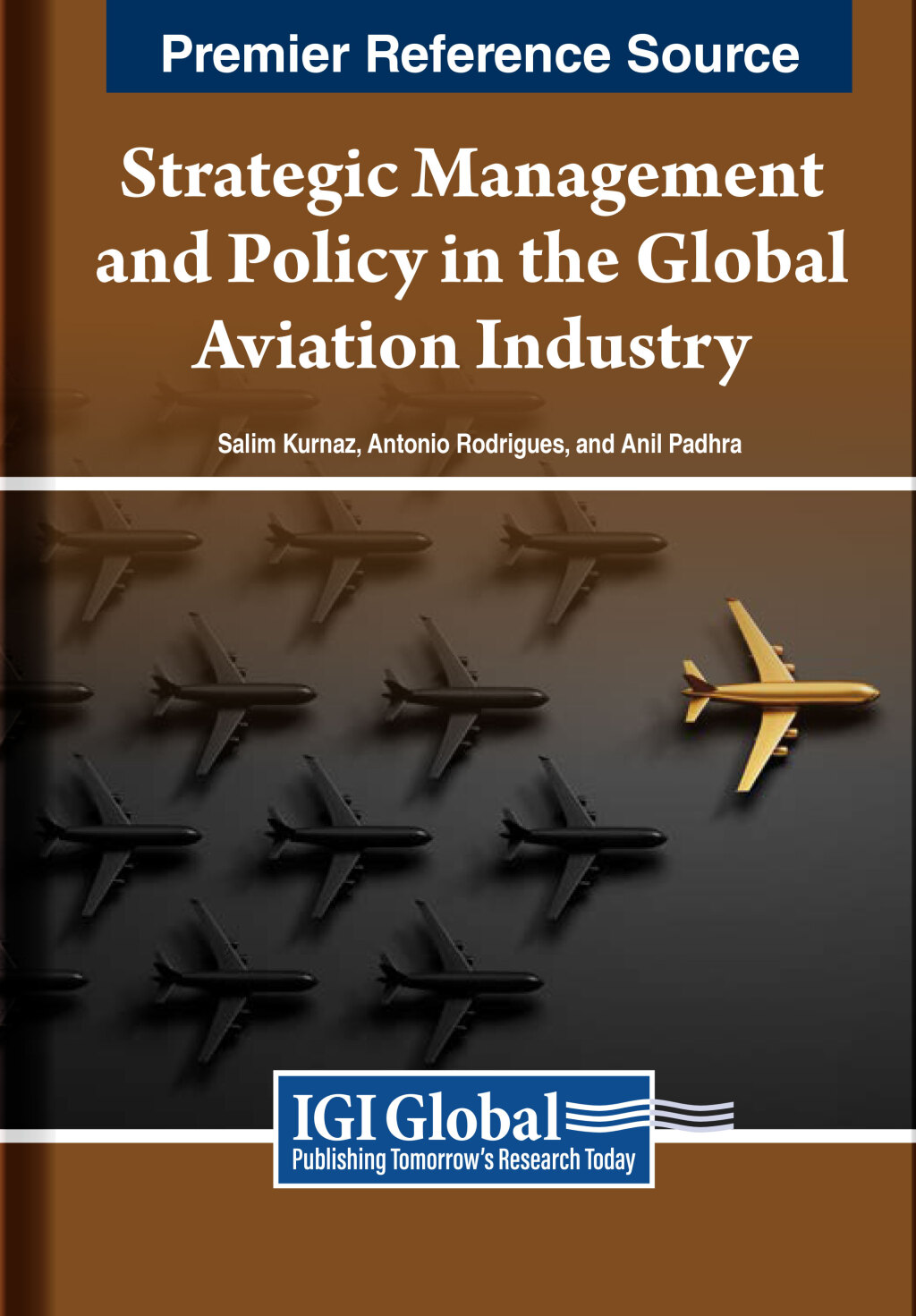 Strategic Management and Policy in the Global Aviation Industry â€“ PDF ...