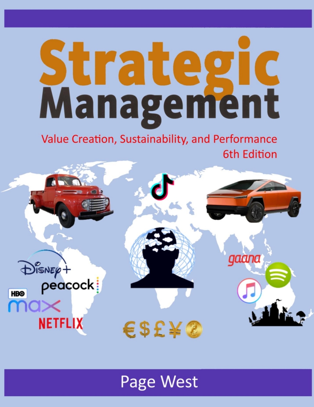 Strategic Management: Value Creation, Sustainability, and Performance 6th Edition - (PDF/EPUB Version)