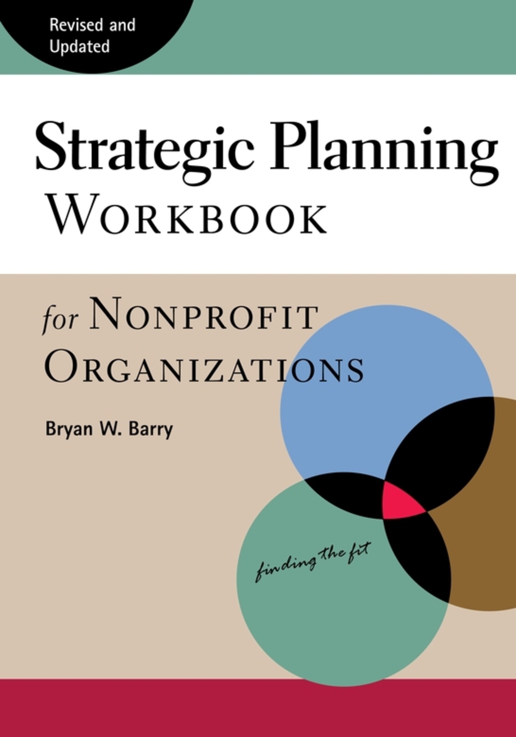 Strategic Planning Workbook for Nonprofit Organizations, Revised and Updated 2nd Edition - (PDF/EPUB Version)