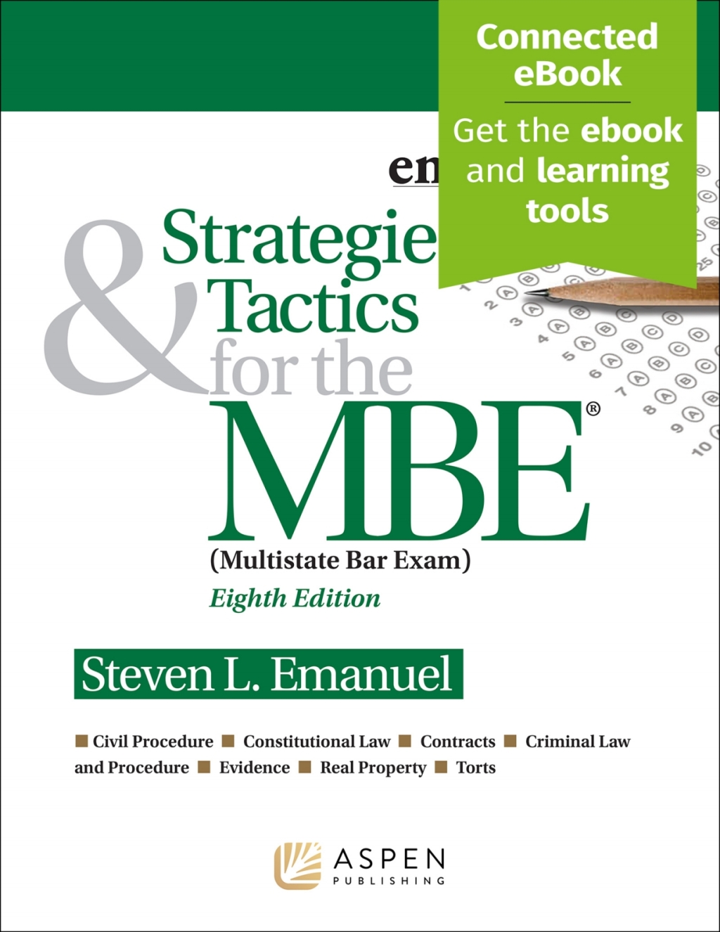 Strategies & Tactics for the MBE 8th Edition â€“ PDF/EPUB Version Downloadable – Feetlux Store