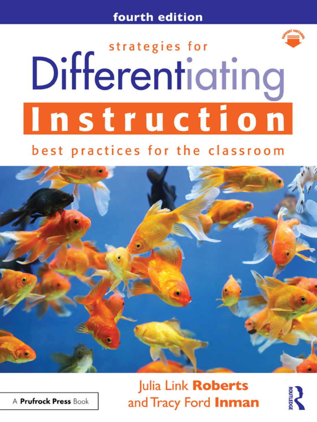 Strategies for Differentiating Instruction Best Practices for the Classroom 4th Edition - (PDF/EPUB Version)