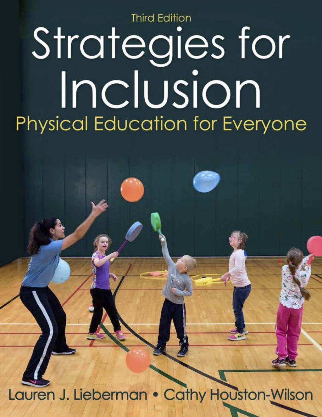 Strategies for Inclusion With Web Resource 3rd Edition - (PDF/EPUB Version)