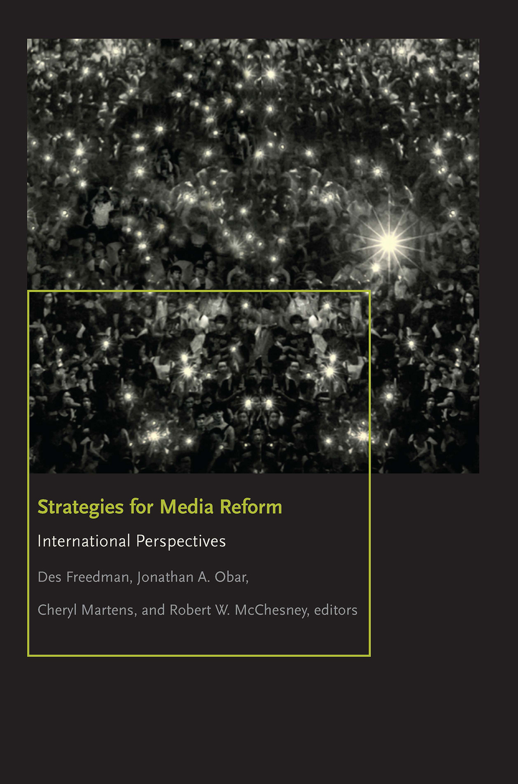 Strategies for Media Reform International Perspectives - (PDF/EPUB Version)