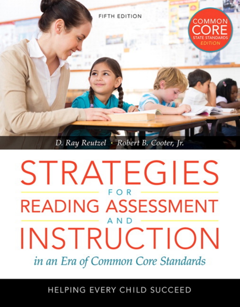 Strategies for Reading Assessment and Instruction: Helping Every Child Succeed -- Pearson eText 6th Edition â€“ PDF/EPUB Version Downloadable