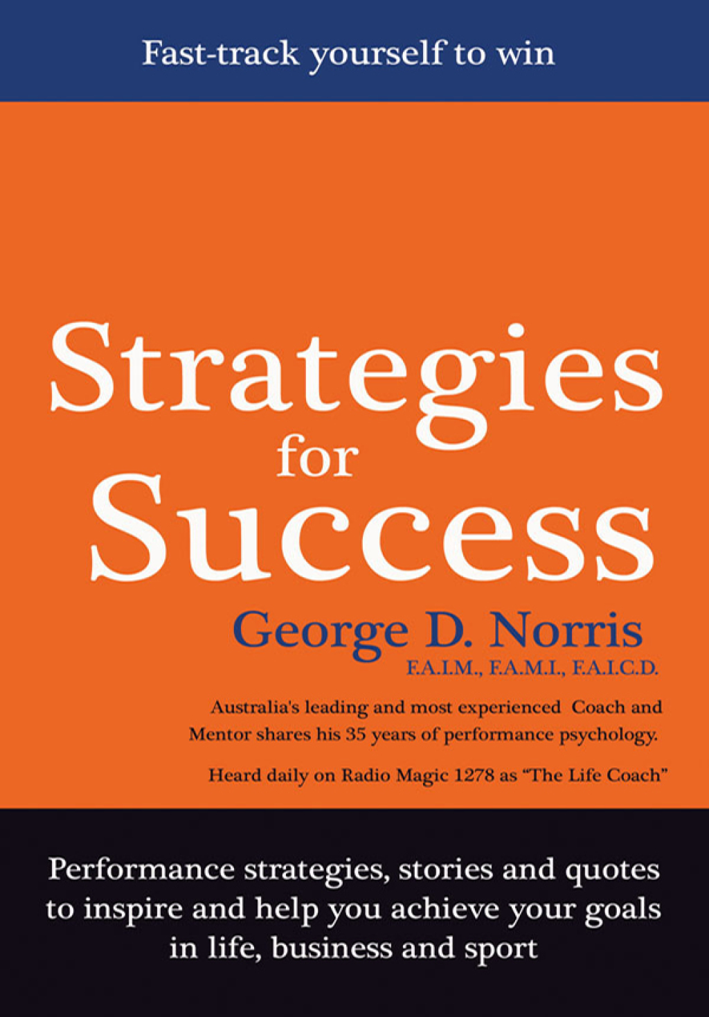 Strategies for Success Fast-Track Yourself to Win - (PDF/EPUB Version)