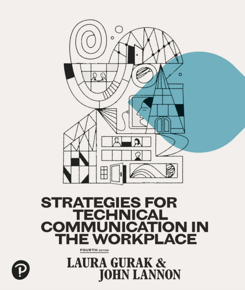 Strategies for Technical Communication in the Workplace (Pearson+) 4th Edition â€“ PDF/EPUB Version Downloadable