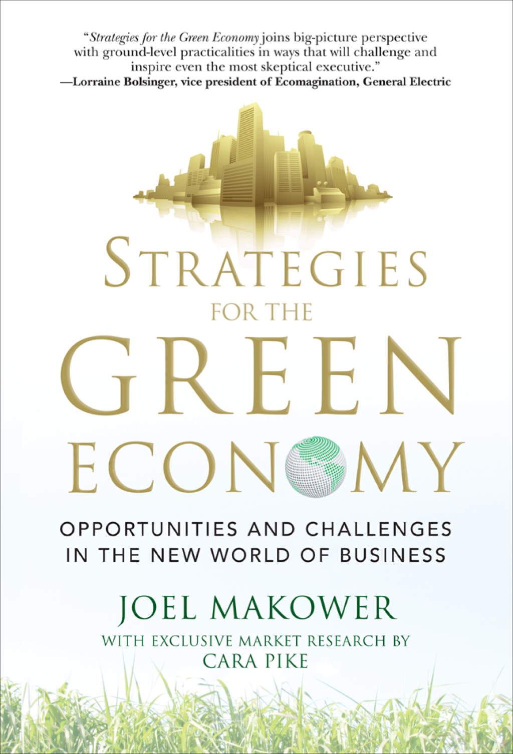 Strategies for the Green Economy: Opportunities and Challenges in the New World of Business 1st Edition - (PDF/EPUB Version)