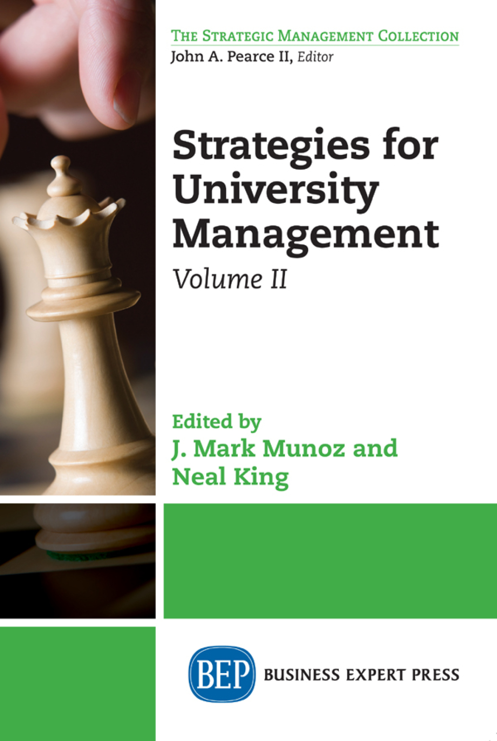 Strategies for University Management, Volume II - (PDF/EPUB Version)