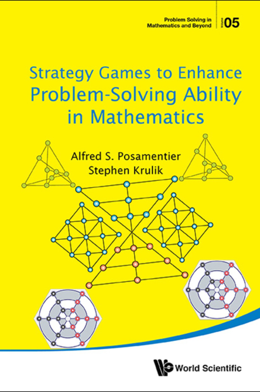 STRATEGY GAMES TO ENHANCE PROBLEM-SOLVING ABILITY IN MATH - (PDF/EPUB Version)