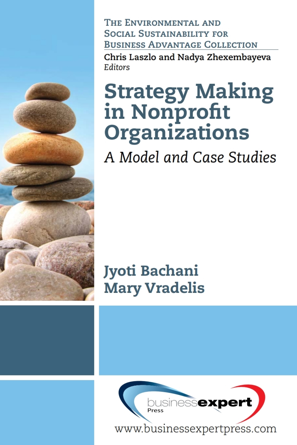 Strategy Making in Nonprofi t Organizations A Model and Case Studies - (PDF/EPUB Version)