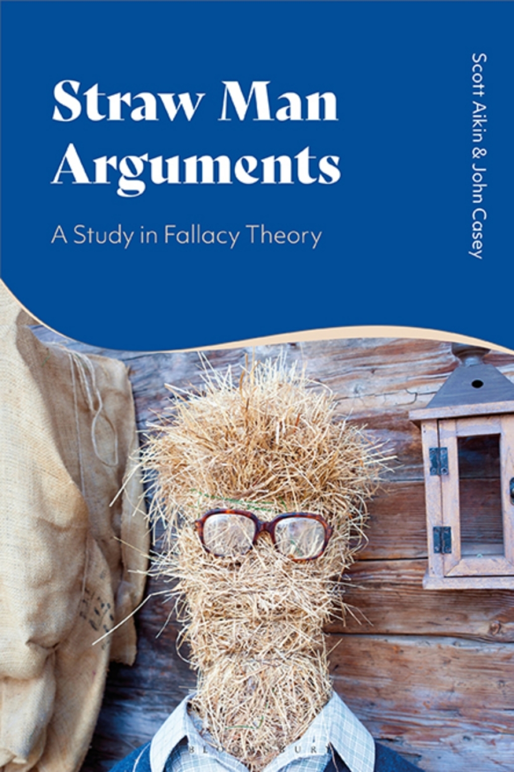 Straw Man Arguments A Study in Fallacy Theory 1st Edition - (PDF/EPUB Version)