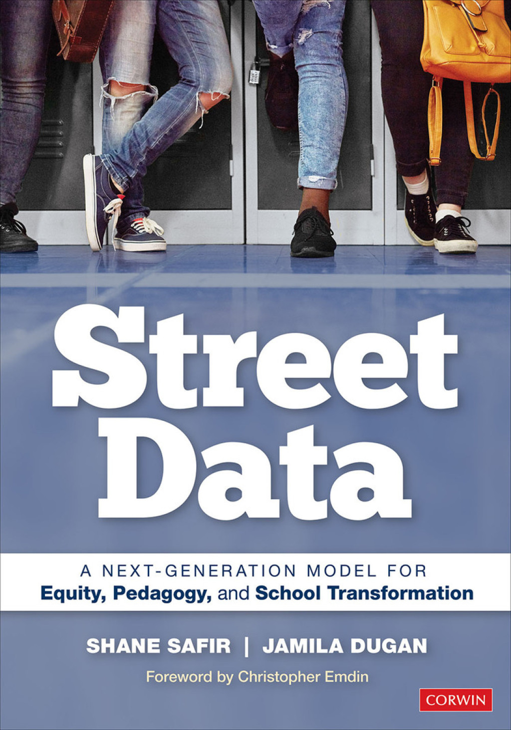 Street Data A Next-Generation Model for Equity, Pedagogy, and School Transformation 1st Edition - (PDF/EPUB Version)