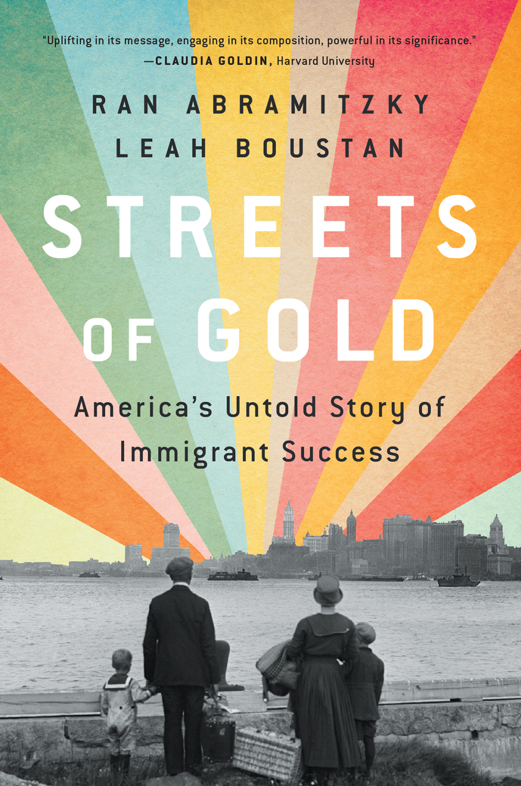 Streets of Gold America's Untold Story of Immigrant Success - (PDF/EPUB Version)