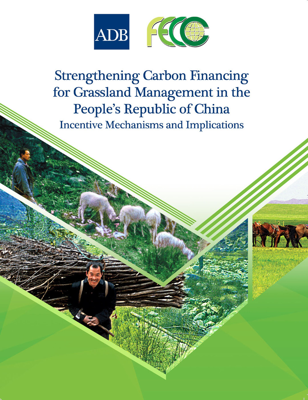 Strengthening Carbon Financing for Grassland Management in the People's Republic of China 1st Edition - (PDF/EPUB Version)