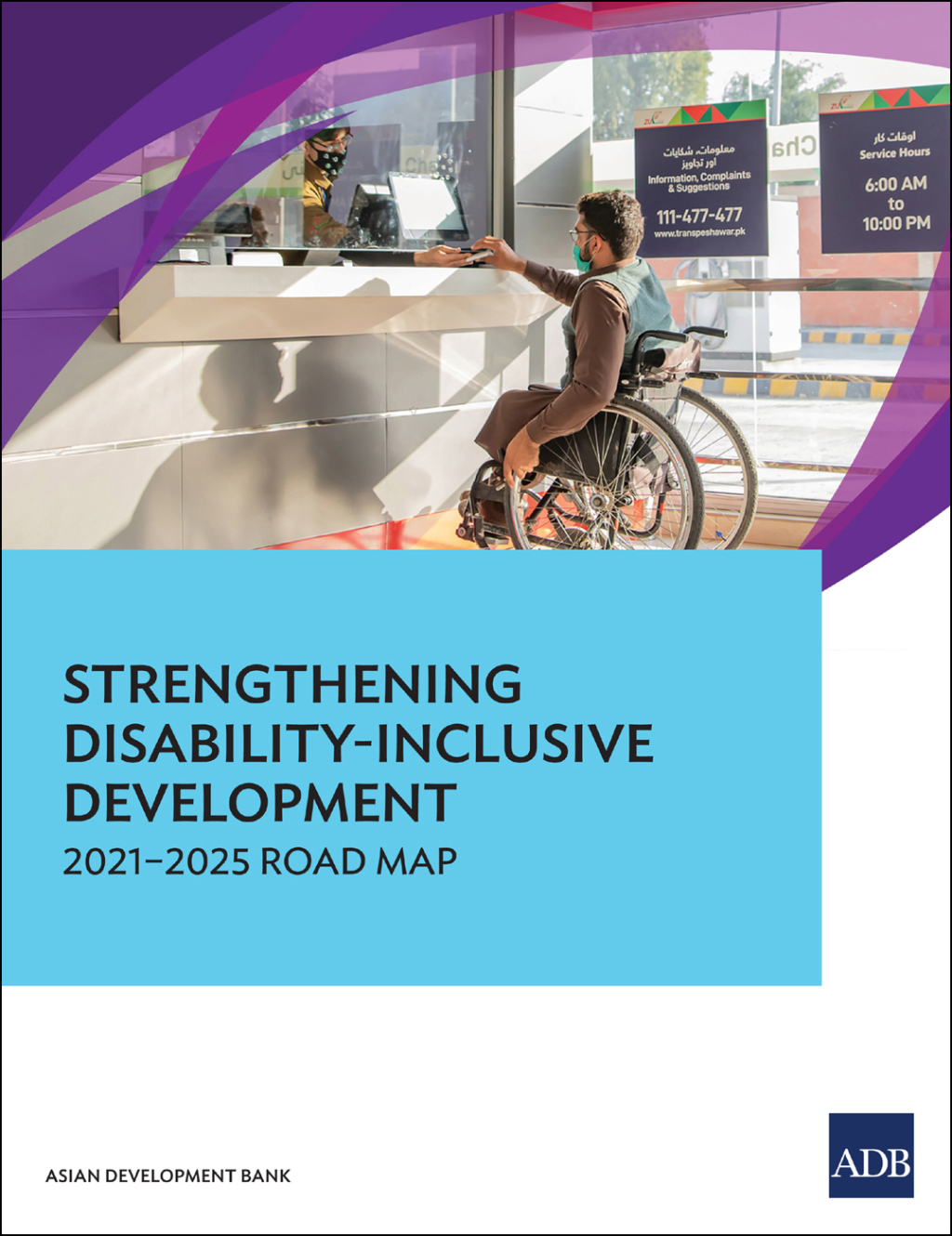 Strengthening Disability-Inclusive Development 2021-2025 Road Map - (PDF/EPUB Version)