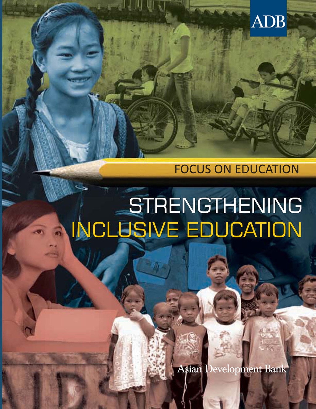 Strengthening Inclusive Education 1st Edition - (PDF/EPUB Version)