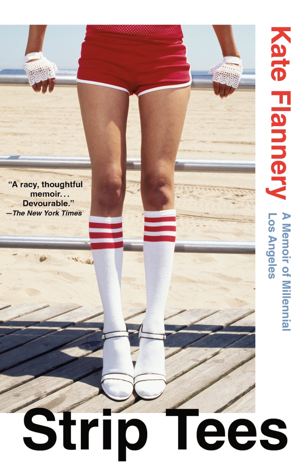 Strip Tees A Memoir of Millennial Los Angeles - (PDF/EPUB Version)