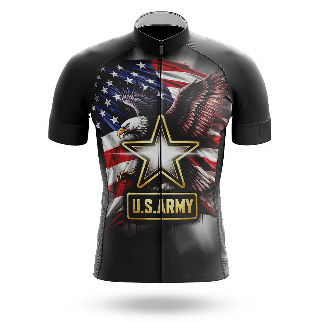 Strong Army - Men's Cycling Jersey Only