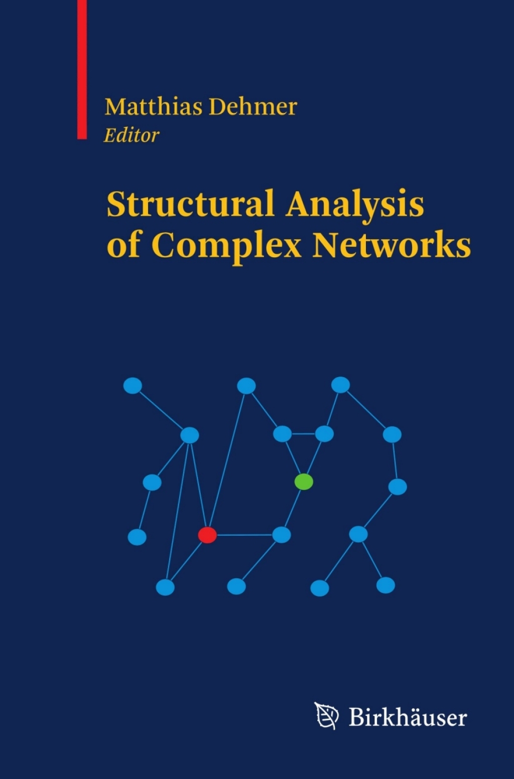 Structural Analysis of Complex Networks â€“ PDF/EPUB Version ...