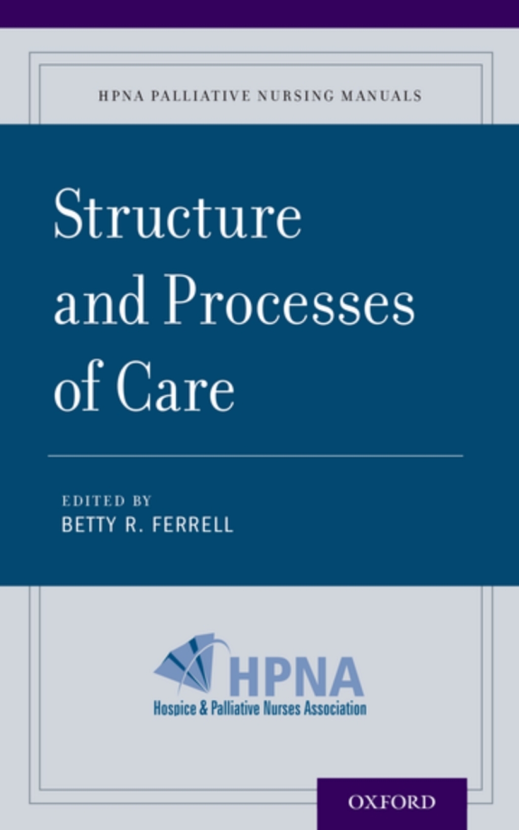 Structure and Processes of Care 1st Edition - (PDF/EPUB Version)