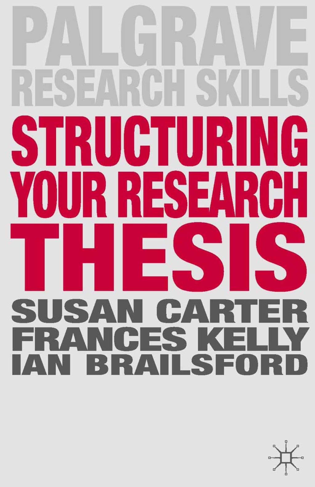 Structuring Your Research Thesis 1st Edition - (PDF/EPUB Version)