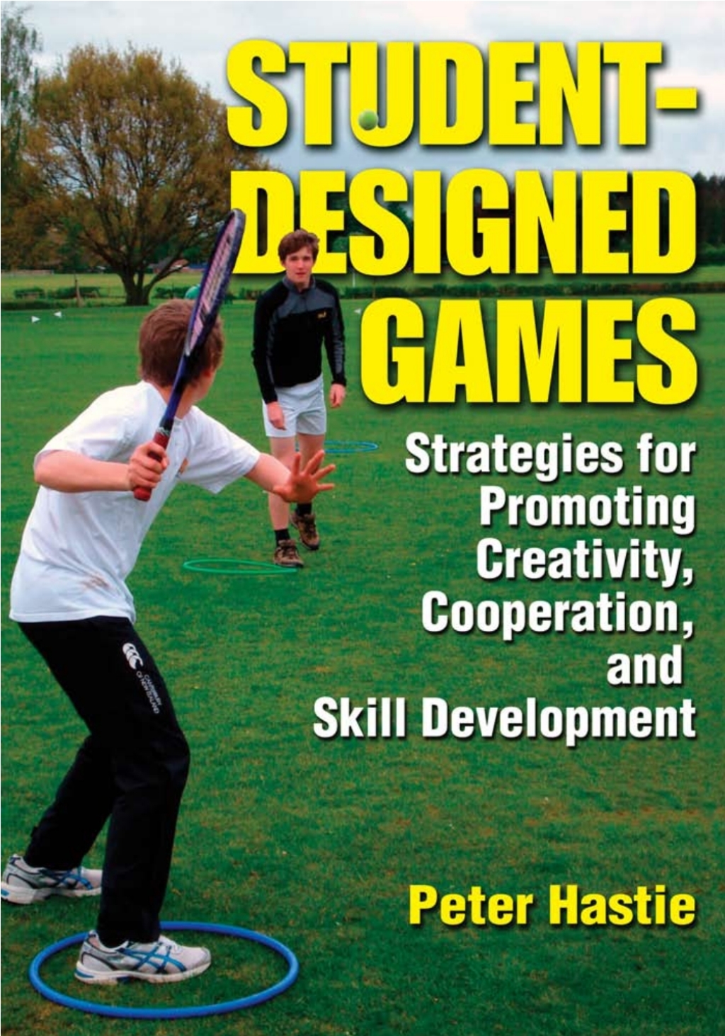 Student-Designed Games - (PDF/EPUB Version)