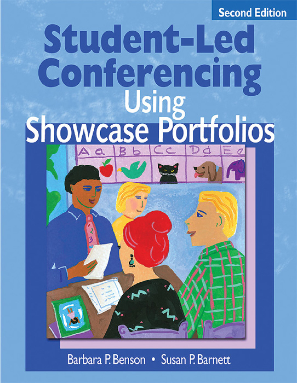 Student-Led Conferencing Using Showcase Portfolios 2nd Edition - (PDF/EPUB Version)