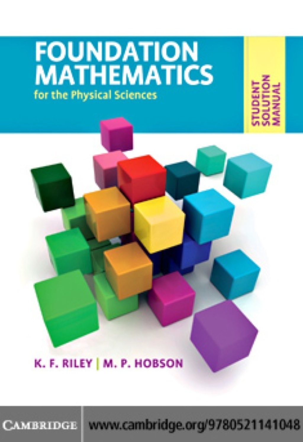 Student Solution Manual for Foundation Mathematics for the Physical Sciences - (PDF/EPUB Version)