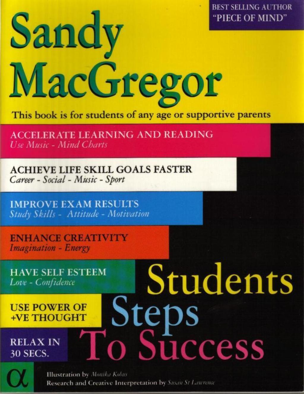 Student Steps To Success - (PDF/EPUB Version)