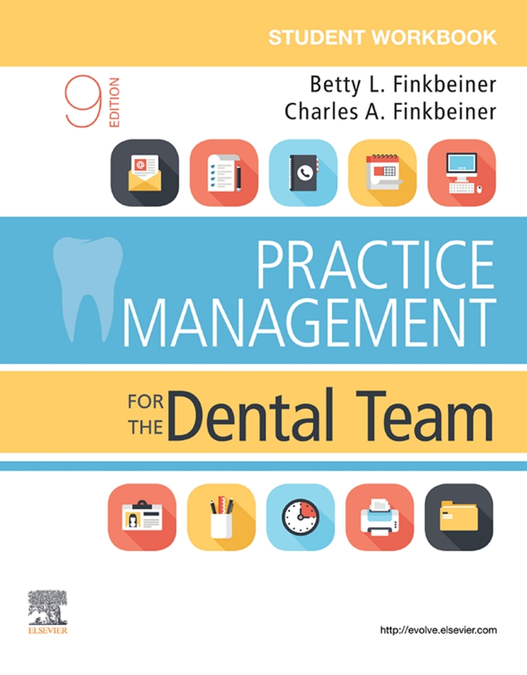 Student Workbook for Practice Management for the Dental Team 9th Edition - (PDF/EPUB Version)