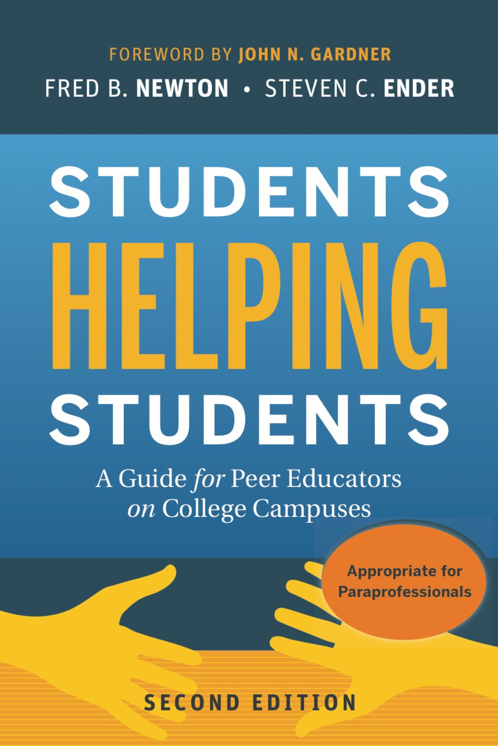 Students Helping Students: A Guide for Peer Educators on College Campuses 2nd Edition - (PDF/EPUB Version)
