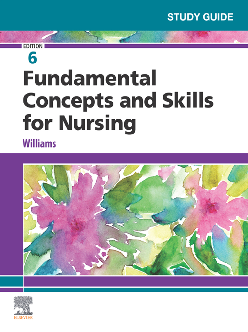 Study Guide for Fundamental Concepts and Skills for Nursing 6th Edition - (PDF/EPUB Version)