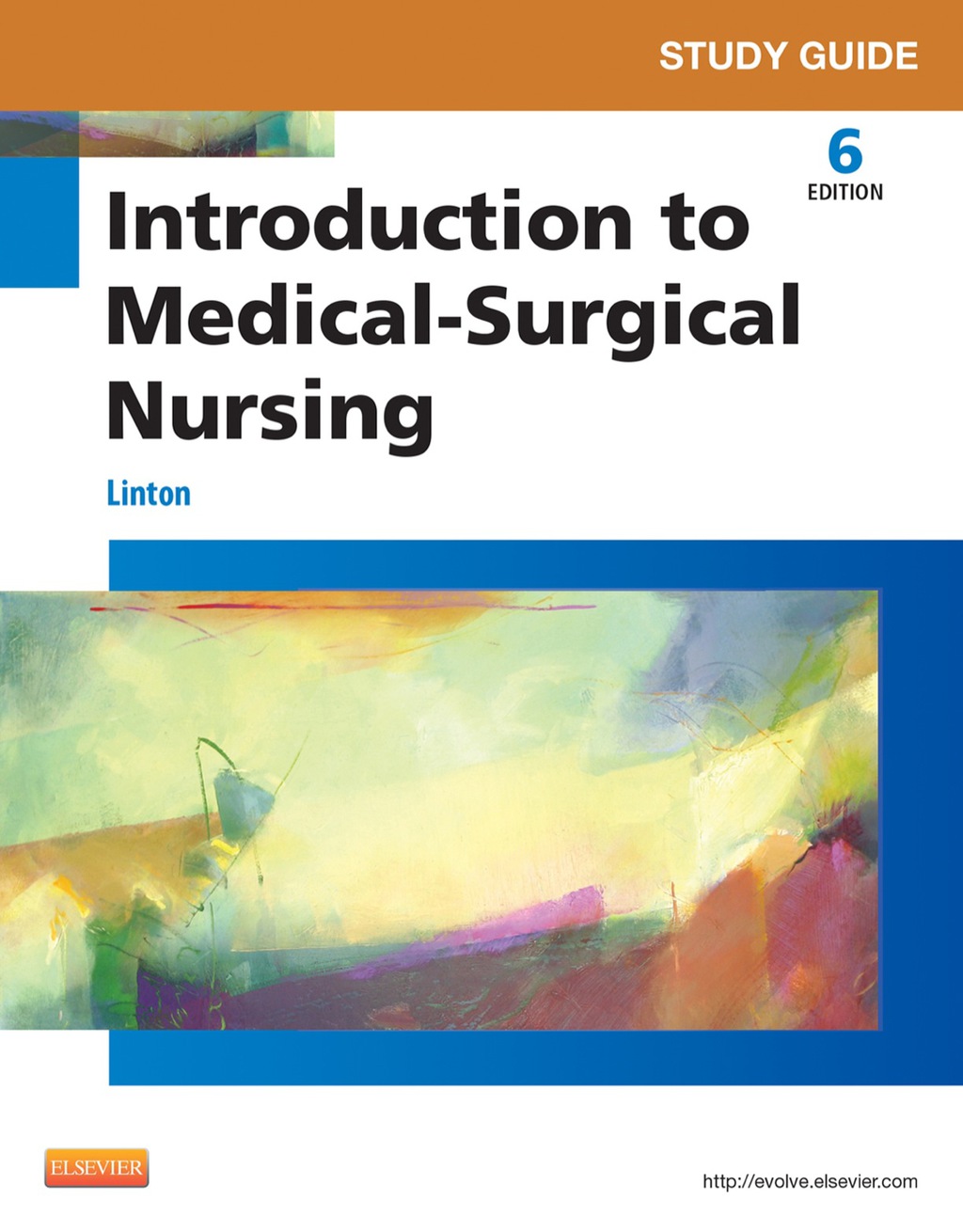 Study Guide for Introduction to Medical-Surgical Nursing 6th Edition - (PDF/EPUB Version)