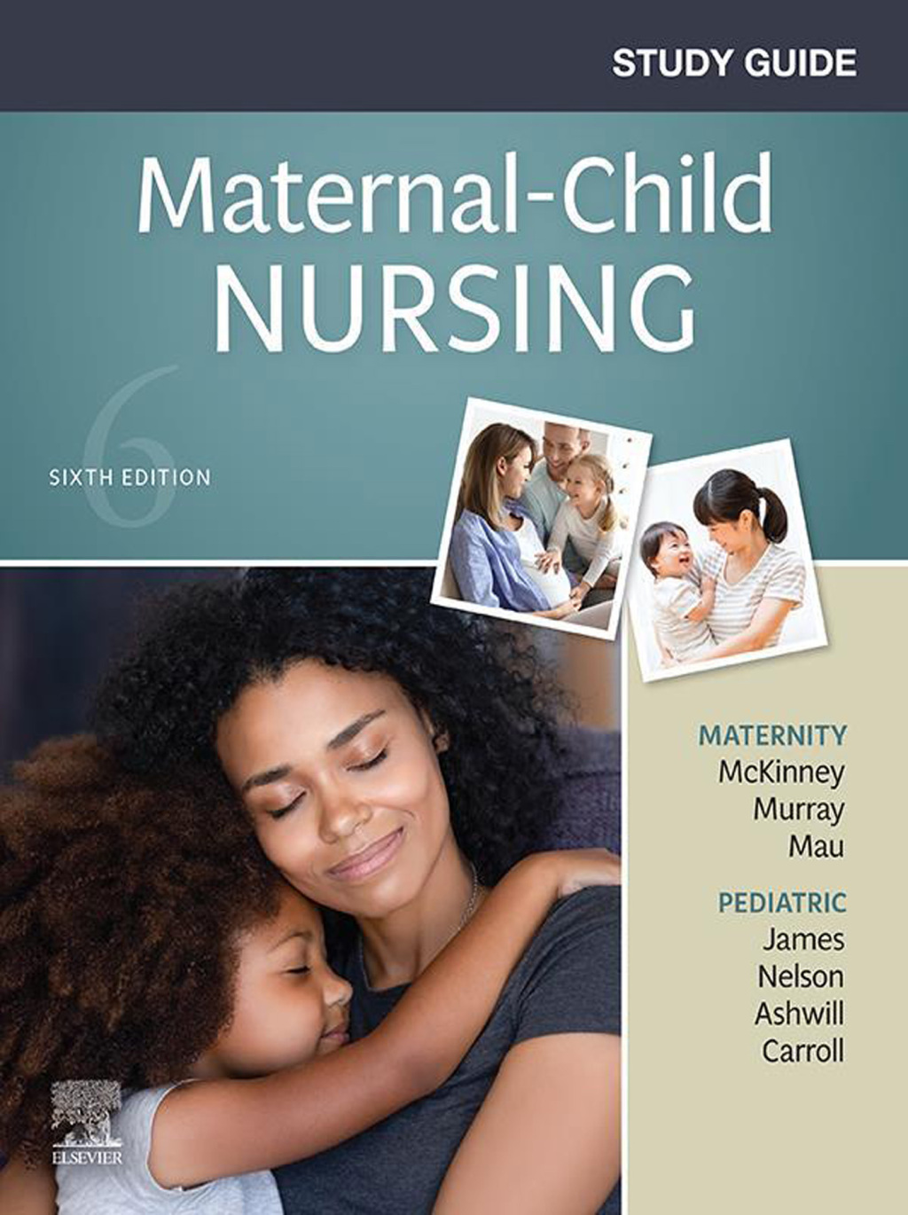 Study Guide for Maternal-Child Nursing 6th Edition - (PDF/EPUB Version)