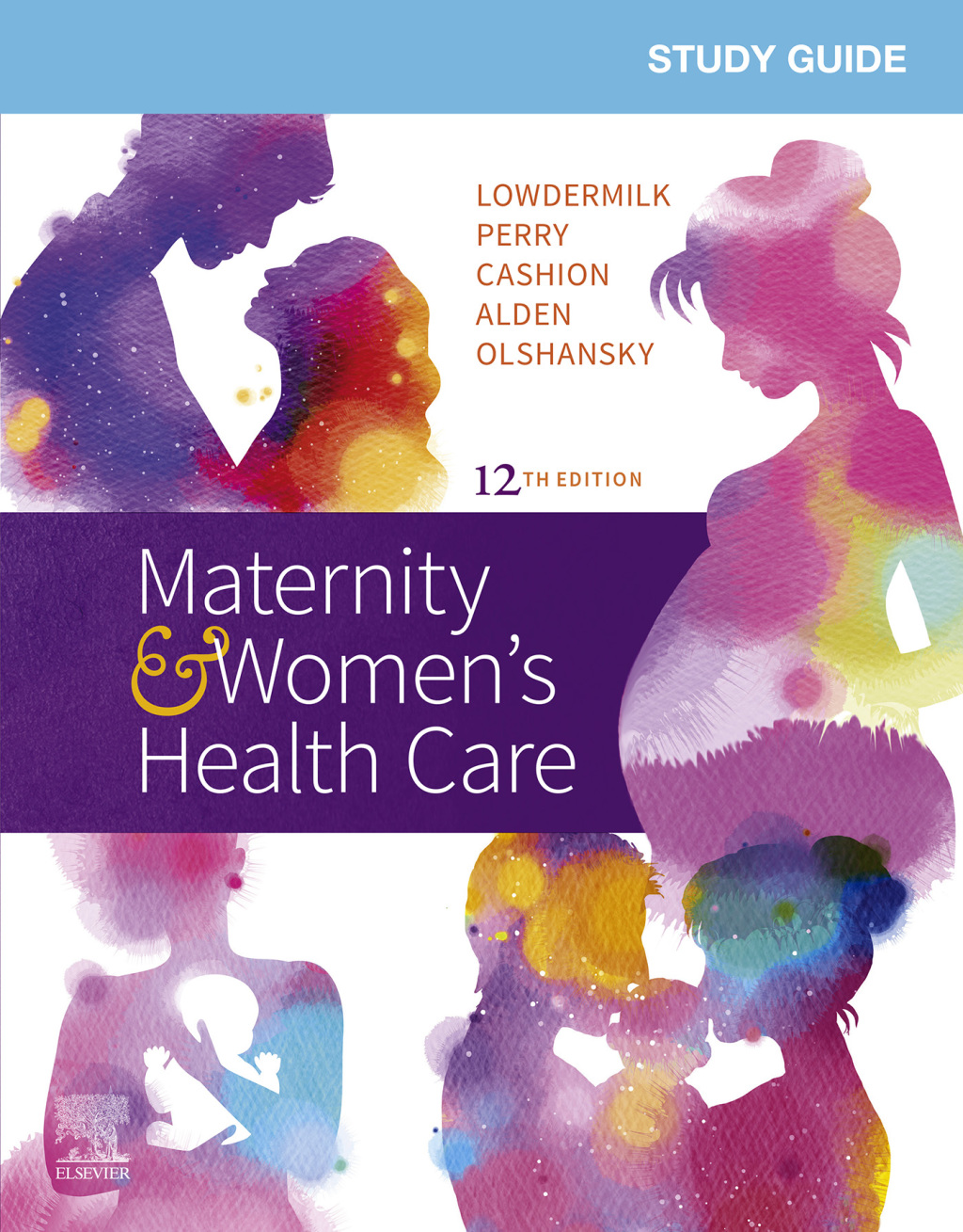 Study Guide for Maternity & Women's Health Care 12th Edition - (PDF/EPUB Version)