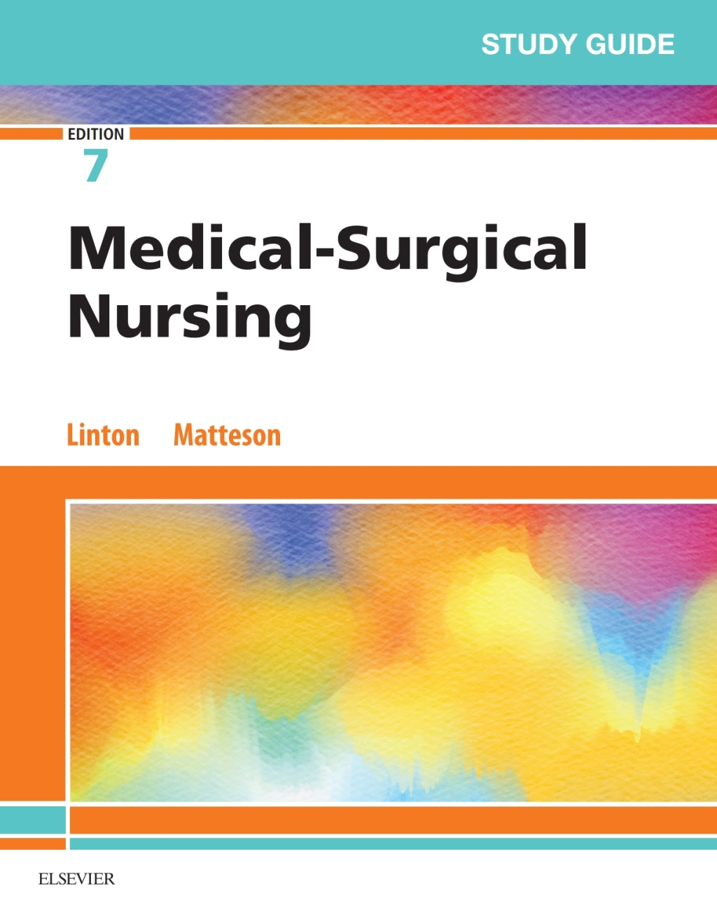 Study Guide for Medical-Surgical Nursing 7th Edition - (PDF/EPUB Version)