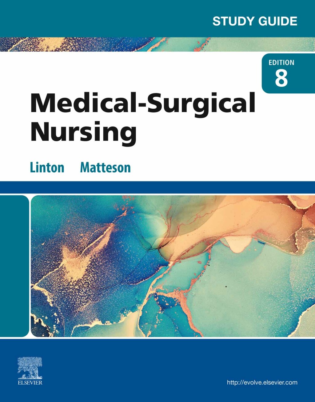 Study Guide for Medical-Surgical Nursing 8th Edition - (PDF/EPUB Version)