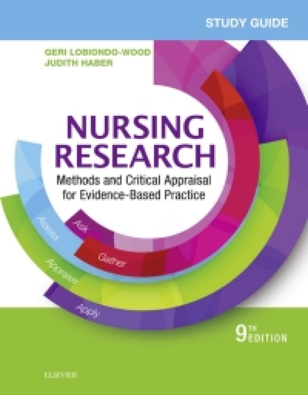 Study Guide for Nursing Research Methods and Critical Appraisal for Evidence-Based Practice 9th Edition - (PDF/EPUB Version)