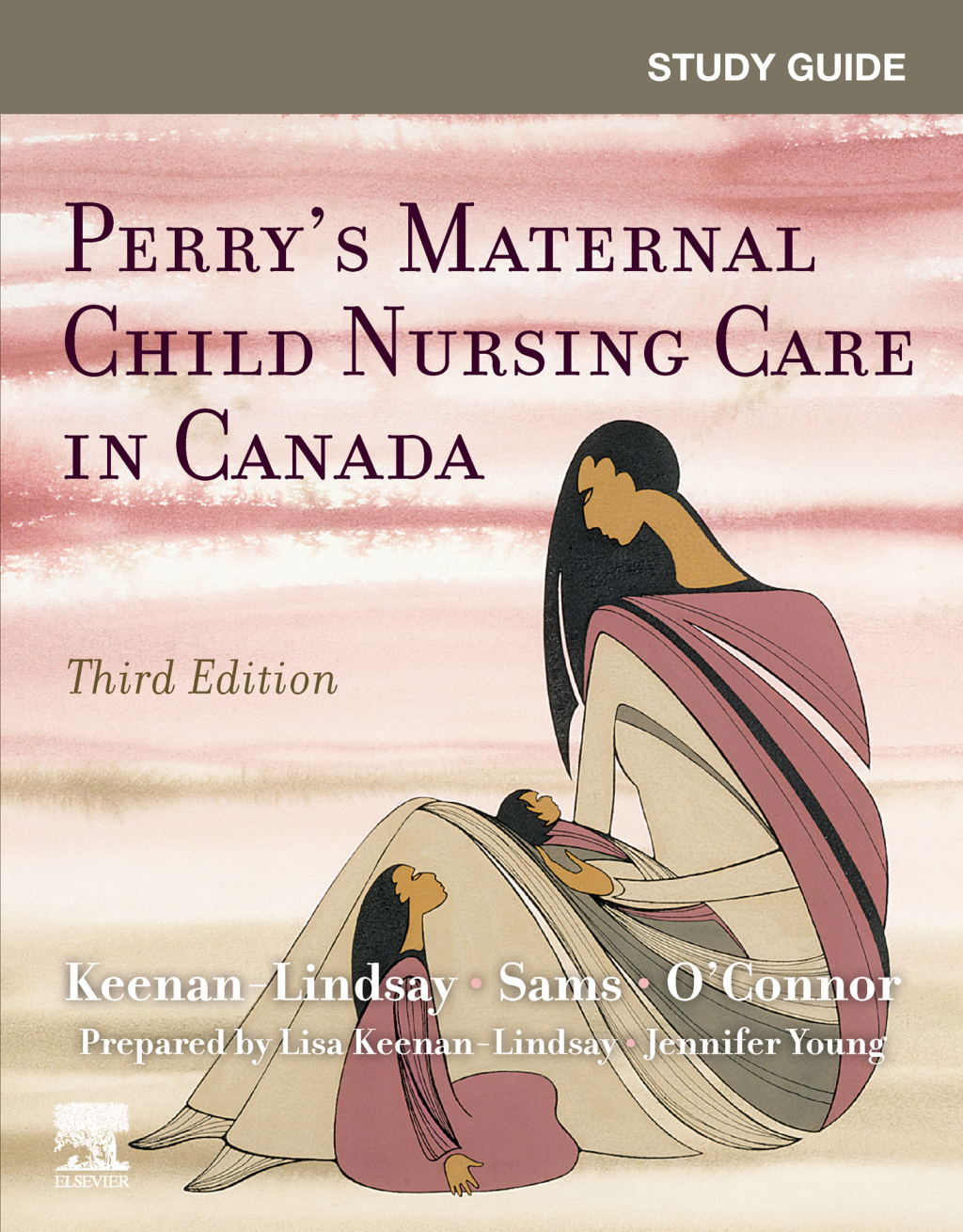 Study Guide for Perryâ€™s Maternal Child Nursing Care in Canada 3rd Edition - (PDF/EPUB Version)
